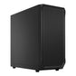 Fractal Design | Focus 2 | Side window | Black Solid | Midi Tower | ATX