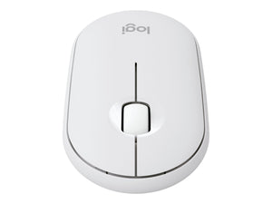 LOGI Pebble Mouse 2 M350s TONAL WHITE BT