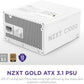 Power Supply|NZXT|PA-0G2BW-EU|1000 Watts|Efficiency 80 PLUS GOLD|MTBF 100000 hours|PA-0G2BW-EU