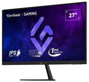 LCD Monitor|VIEWSONIC|VX2779-HD-PRO|27"|Gaming|Panel IPS|1920x1080|16:9|180Hz|Matte|1 ms|Tilt|Colour Black|VX2779-HD-PRO