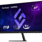 LCD Monitor|VIEWSONIC|VX2779-HD-PRO|27"|Gaming|Panel IPS|1920x1080|16:9|180Hz|Matte|1 ms|Tilt|Colour Black|VX2779-HD-PRO