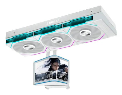 CPU COOLER S_MULTI/G89.GHS2OLDC36PW.00 LIAN LI