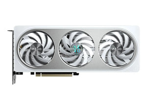 Gigabyte GeForce RTX 5060 Ti AERO OC 16G | NVIDIA | 16 GB | GeForce RTX 5060 Ti | GDDR7 | HDMI ports quantity 1 | PCI-E 5.0