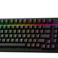 Logitech G316 X 98 - INT'L layout - Black Keyboard
