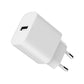 CHARGER USB UNIVERSAL 2.4A/WHITE TA-UC-1A12-01 GEMBIRD