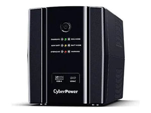 CyberPower | Backup UPS Systems | UT1500EG | 1500  VA | 900  W