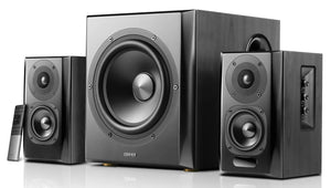 Edifier | Bluetooth Multimedia Speaker System | S351DB | Bluetooth | Wireless connection