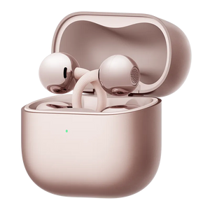 Huawei Earbuds | FreeClip 2 | Bluetooth | Open-Ear | Noise canceling | Wireless | Rose Gold