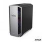LENOVO LOQ TOWER RYZEN 7 8745HX/32GB/1TB SSD/AMD SOC PLATFORM/RTX5070_12GB/2X 120MM FRONT SYSTEM FAN WITH ARGB LIGHT + 120MM REAR SYSTEM FAN WITH ARGB LIGHT/W11H (LUNA GREY/ECLIPSE BLACK)