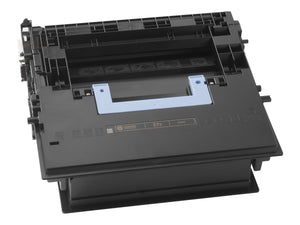 HP 37Y LaserJet Toner Cartridge Black HY