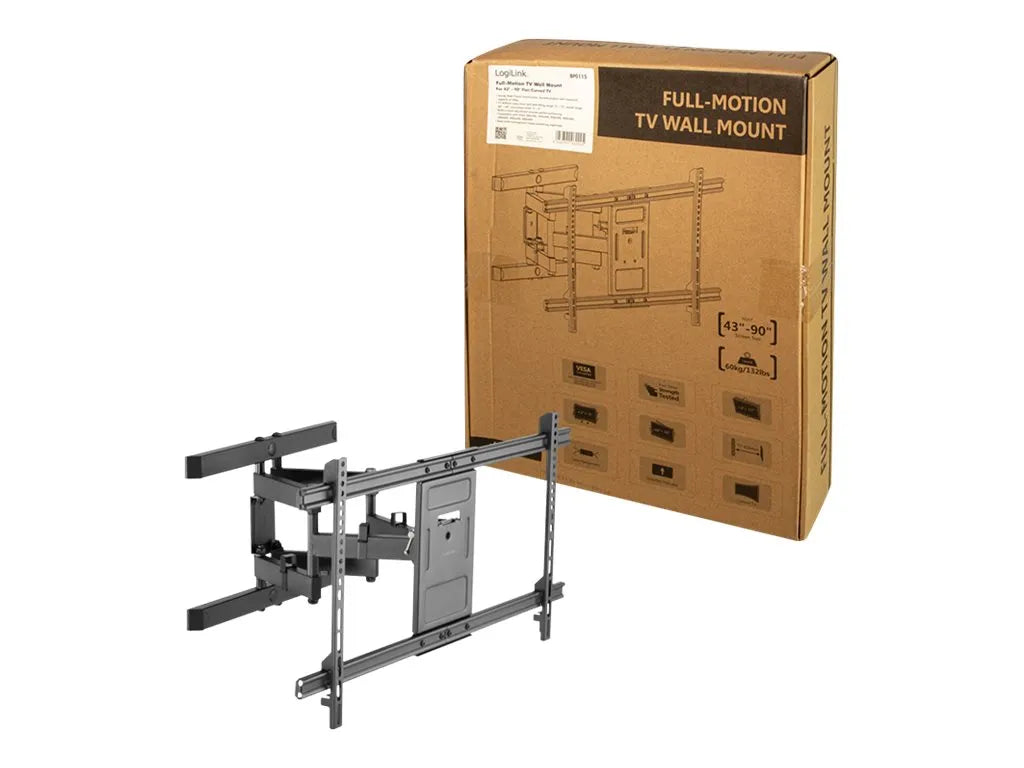 LOGILINK BP0115 TV wall mount 43-90inch