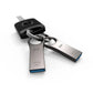 Silicon Power | Jewel J80 | 64 GB | USB 3.0 | Silver