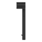 Lenovo | ThinkVison Monitor Soundbar | MS30 (S) | 4 Ω | Black