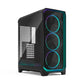 Fractal Design Meshify 3 | ATX | Ambience Pro RGB Black TG Light Tint