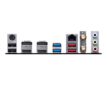 Mainboard|MSI|Intel B760 Express|LGA1700|Micro-ATX|Memory DDR5|Memory slots 4|1xPCI-Express 3.0 1x|1xPCI-Express 4.0 4x	|1xPCI-Express 4.0 16x|2xM.2|2xHDMI|2xDisplayPort|2xUSB 2.0|4xUSB 3.2|1xPS/2|1xRJ45|3xAudio port|B760MGAMINGPLUSWIFI