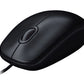 Logitech Mouse 910-001793 M90 grey