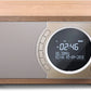Sharp DR-450(BR) Digital Radio, FM/DAB/DAB+, Bluetooth 4.2, Alarm function, Brown | Sharp | Digital Radio | DR-450(BR) | Bluetooth | Brown