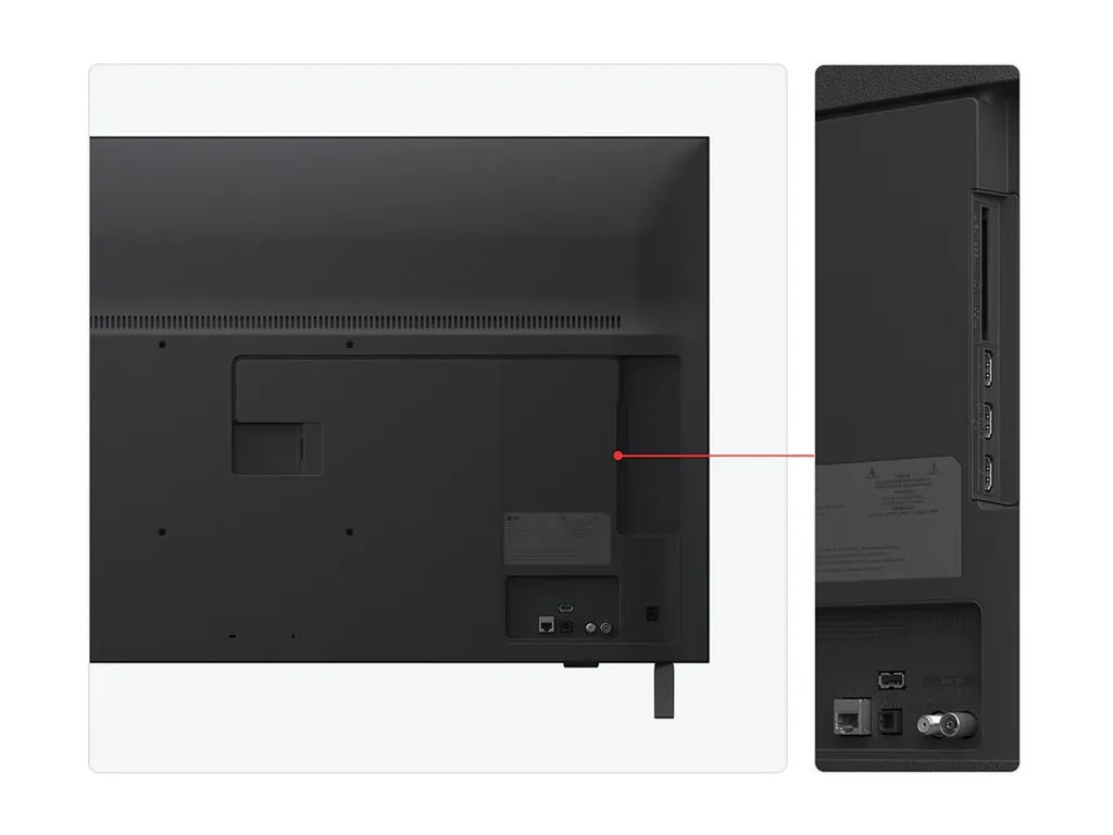 LG 43UA75006LA.AEU 43inch 4K Smart TV