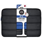 PORT DESIGNS PORTLAND 13/14" Briefcase, Black | PORT DESIGNS