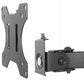 NEOMOUNTS BY NEWSTAR FLAT SCREEN DESK MOUNT (CLAMP/GROMMET)