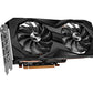 Graphics Card|ASROCK|AMD Radeon RX 6600|8 GB|GDDR6|128 bit|PCIE 4.0 16x|GPU 1626 MHz|Dual Slot Fansink|1xHDMI|3xDisplayPort|RX6600CLD8G