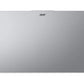 Notebook|ACER|CPU AMD RyzenT 3|5400U|2.6 GHz|15.6 "|1920 x 1080 pixels|RAM 8 GB|DDR4-SDRAM|SSD 512 GB|Discrete graphics Not available|On-board graphics Yes|Numeric keypad Yes|Keyboard language US International|OS installed Windows 11 Home|Colour Silv...
