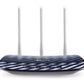 Wireless Router|TP-LINK|Wireless Router|733 Mbps|IEEE 802.11a|IEEE 802.11b|IEEE 802.11g|IEEE 802.11n|IEEE 802.11ac|1 WAN|4x10/100M|Number of antennas 3|ARCHERC20V4