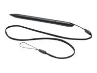 Durabook | Spare Stylus and Tether for Capacitive Touch | Black