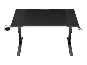 Genesis Gaming Desk | Holm 120 Modular | Black