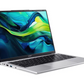 Acer Aspire Lite 14 AL14-44P | Light Silver | 14.5 " | WUXGA | 1920 x 1200 pixels | AMD Ryzen 5 | 7430U | 8 GB | DDR4 SDRAM | Solid-state drive capacity 512 GB | AMD Radeon Graphics | Windows 11 Home | Keyboard language US International | Warranty 24...