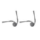 Vacuum Cleaner Accessory|ROBOROCK|Side Brush|Grey|8.02.0372