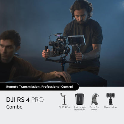 GIMBAL RS 4 PRO COMBO/CP.RN.00000346.01 DJI