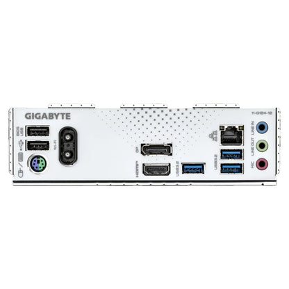 Mainboard|GIGABYTE|B760M GAMING PLUS WIFI DDR4 (REV. 1.1)|Intel B760|LGA 1700|micro ATX|RAM DDR4-SDRAM|4xSlots|Wi-Fi Yes|Bluetooth Yes|2xNumber of M.2 (M) slots|B760MGPWIFIDDR41.1