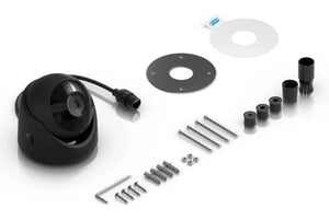 NET CAMERA 4K POE/UVC-G6-TURRET-B UBIQUITI