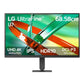 LCD Monitor|LG|27 "|3840 x 2160 pixels|4K Ultra HD|Native aspect ratio 16:9|LCD|Flat|27U710B-B