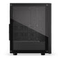 Case|ENDORFY|Ventum 200 ARGB|MidiTower|Case product features Transparent panel|Not included|ATX|MicroATX|MiniITX|Colour Black|EY2A014