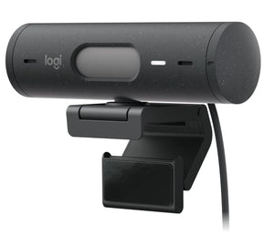 CAMERA WEBCAM BRIO 500/BLACK 960-001422 LOGITECH