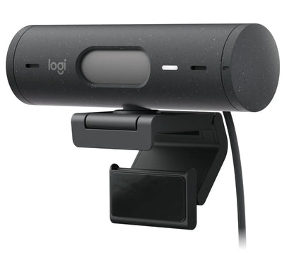 CAMERA WEBCAM BRIO 500/BLACK 960-001422 LOGITECH