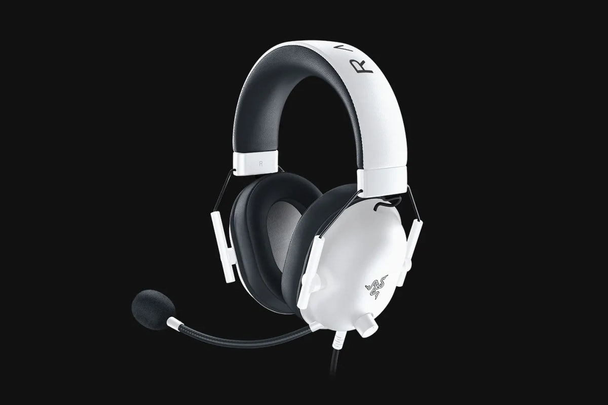 Razer BlackShark V2 X - Headset  - White