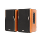 Edifier | Professional Bookshelf Speakers | R1380DB | Bluetooth | Wireless connection | Portable | Brown