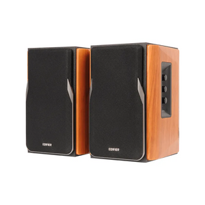 Edifier | Professional Bookshelf Speakers | R1380DB | Bluetooth | Wireless connection | Portable | Brown