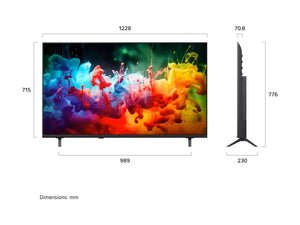LG TV QNED 55QNED70B3C 55inch