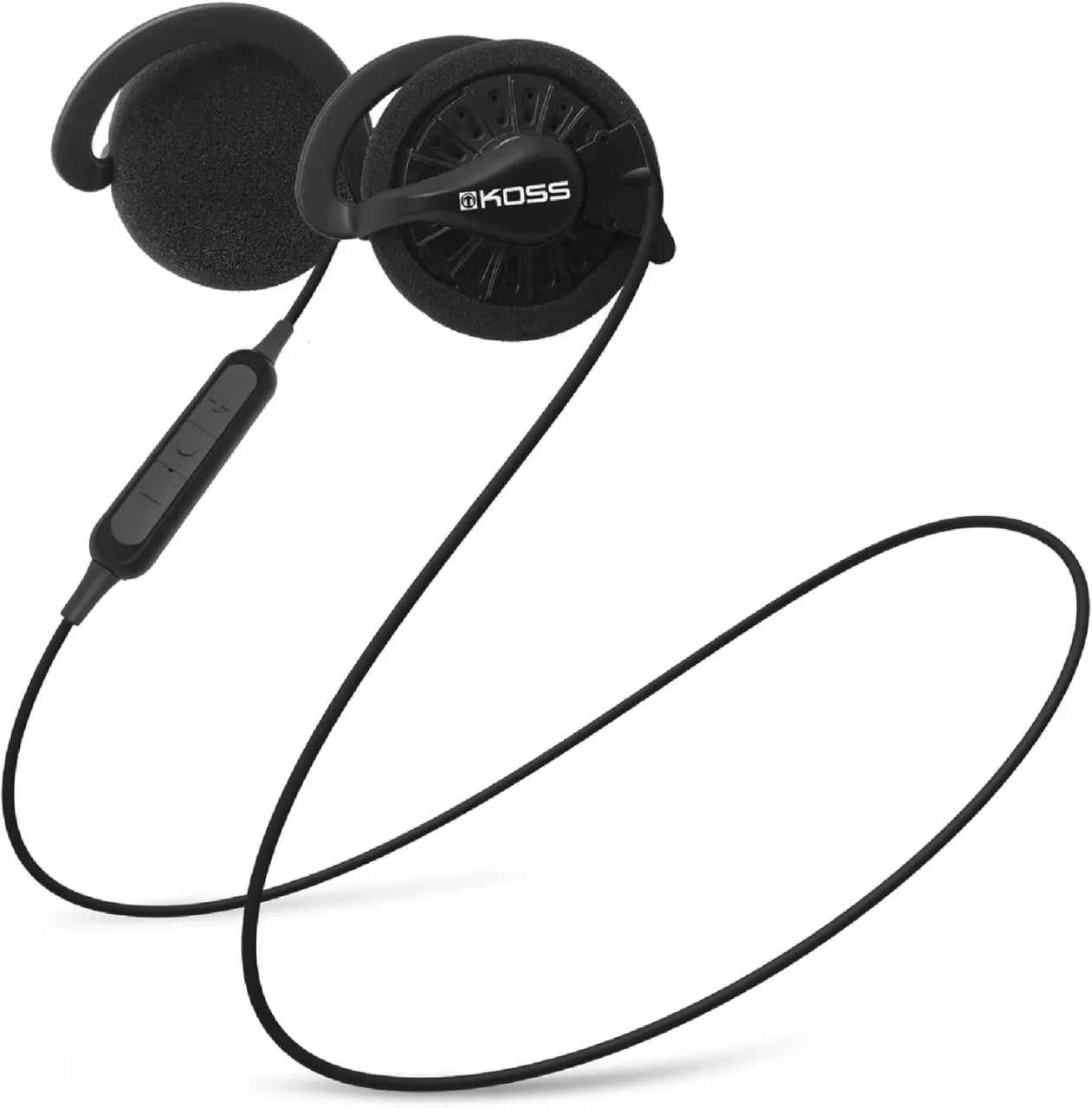 Koss | Headphones | KSC35WL | Bluetooth | In-ear | Microphone | Black | Wireless