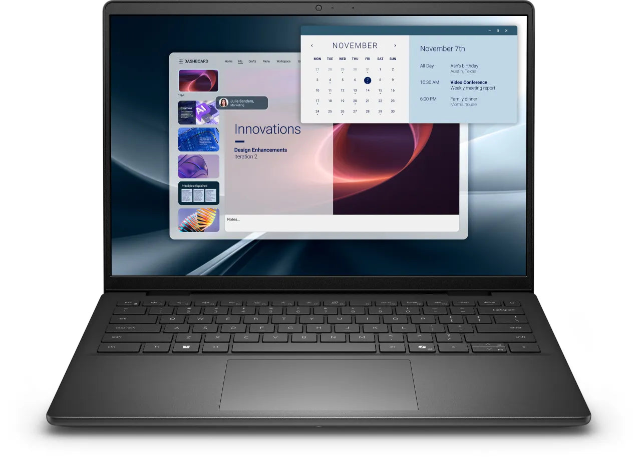 Dell Pro 14 Essential PV14255/ AMD Ryzen 5 220/ 16GB/ 512GB SSD/ 14.0" FHD+/  WLAN + BT/ W11 Home/ 3yrs Prosupport