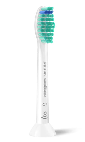 Philips | Replacement brush heads | HX6018/87 Sonicare ProResults | Heads | For adults | Number of brush heads included 8 | Black
