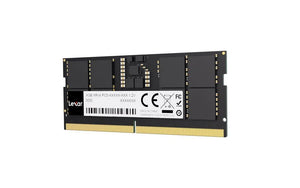 NB MEMORY 32GB DDR5-5600 SO/LD5S32G56C46ST-BGS LEXAR