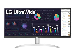 LG 29WQ600-W 29inch FHD IPS Monitor