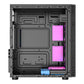 GEMBIRD Gaming ARGB case Fornax 500 bl