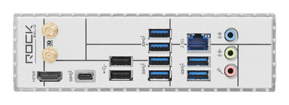 Mainboard|ASROCK|B860 Rock WiFi 7|Intel B860|LGA 1851 (Socket V1)|ATX|RAM DDR5-SDRAM|4xSlots|Wi-Fi Yes|Bluetooth Yes|3xNumber of M.2 (M) slots|B860ROCKWIFI7