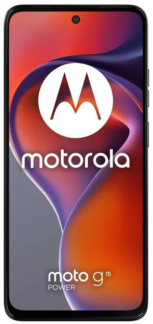 MOTOROLA G15 6.7" 4/128GB 5200MAH GRAVITY GREY